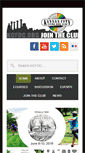 Mobile Screenshot of kcfdc.org